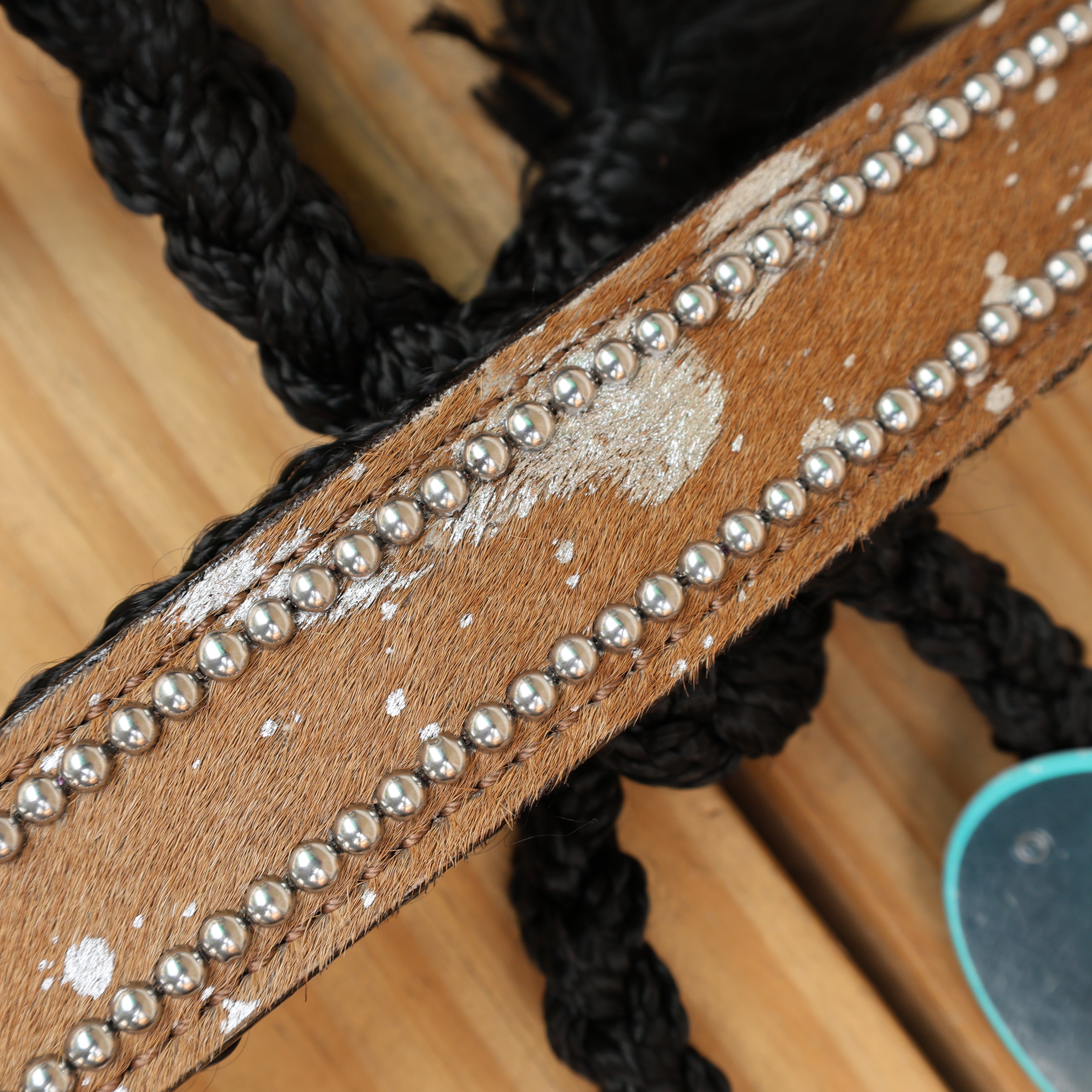 MOUSM Mule Halter for Horse – 7.5&