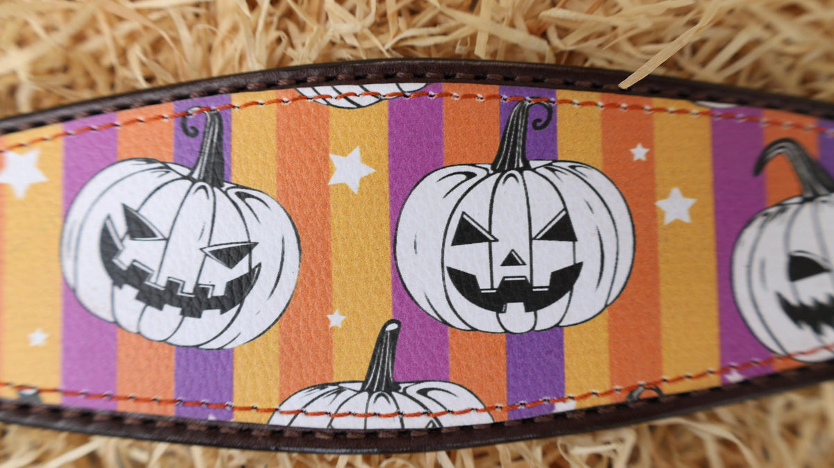 spooky pumpkins