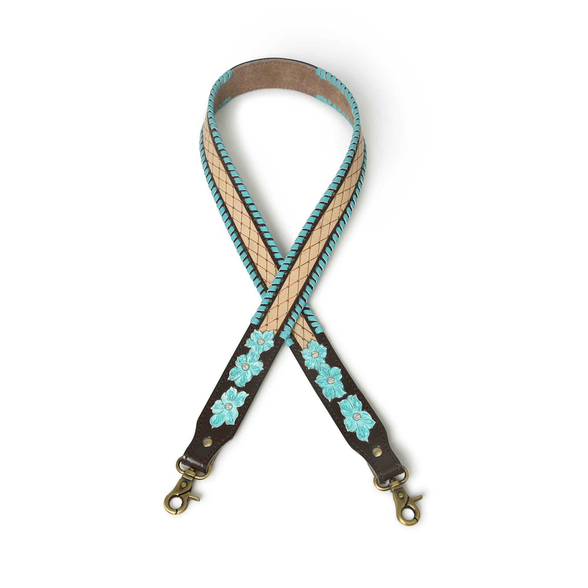 Mousm Leather Straps Boho purse/bag strap,adjustable crossbody bag strap,replacement strap,shoulder strap Canvas Purse Strap