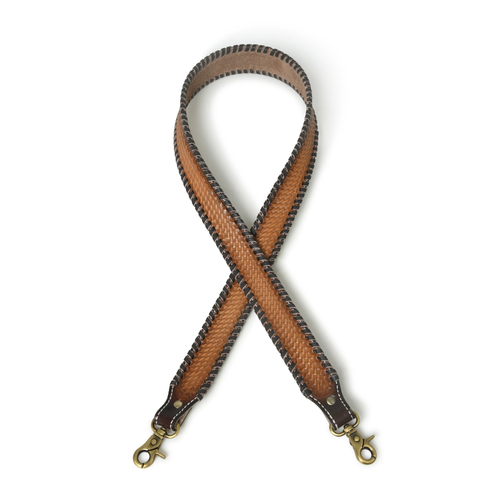 Mousm Detachable Crossbody Strap for Bags, Leather Strap, Guitar Strap, Fashion Strap Replaceable Bag Strap Handbag Strap Birthday Gift