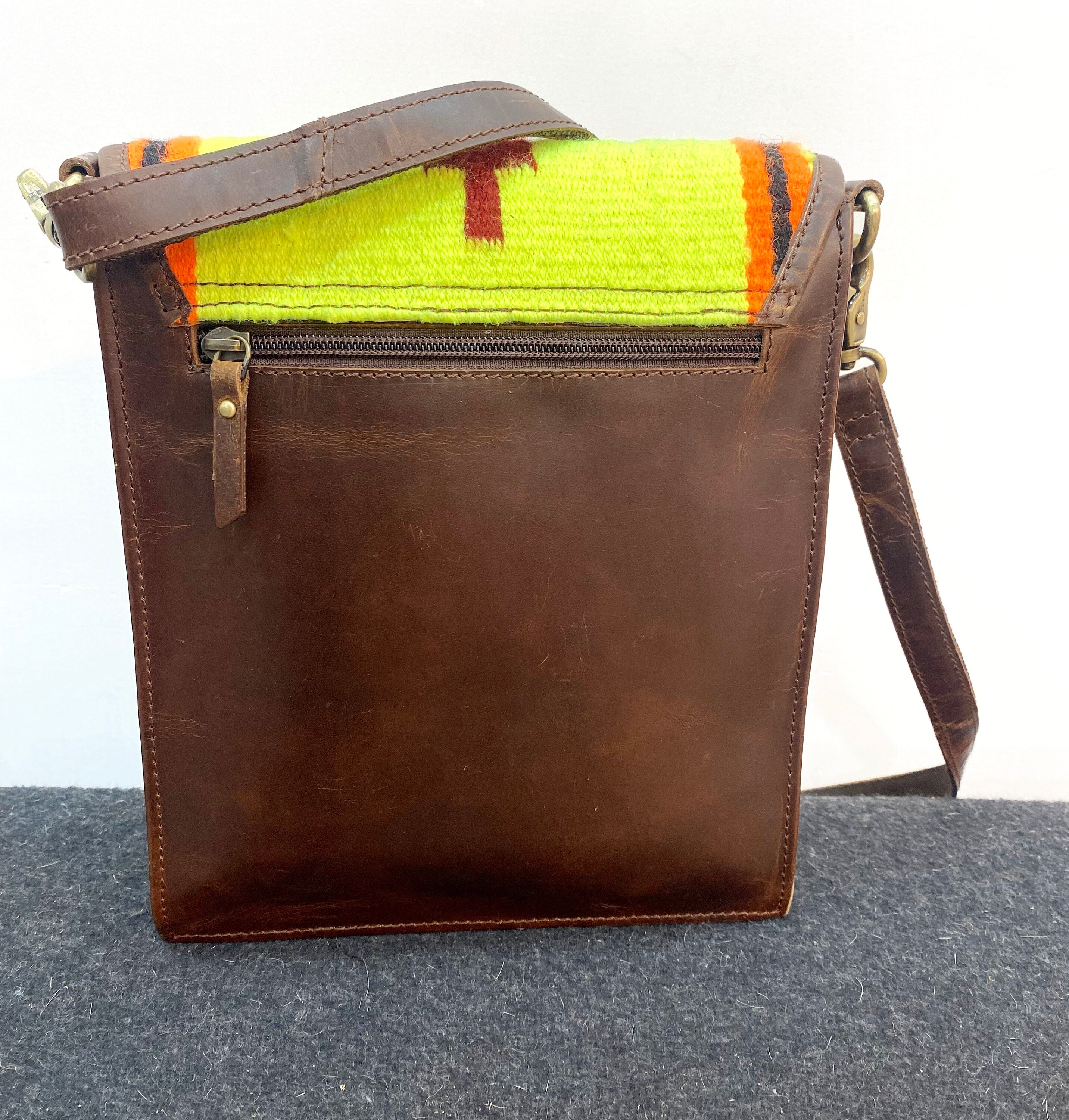 Leather crossbody bags for women - NEW STRAPS - Small leather shoulder purse - Leather phone bag - Detachable strap - Birthday gift for her