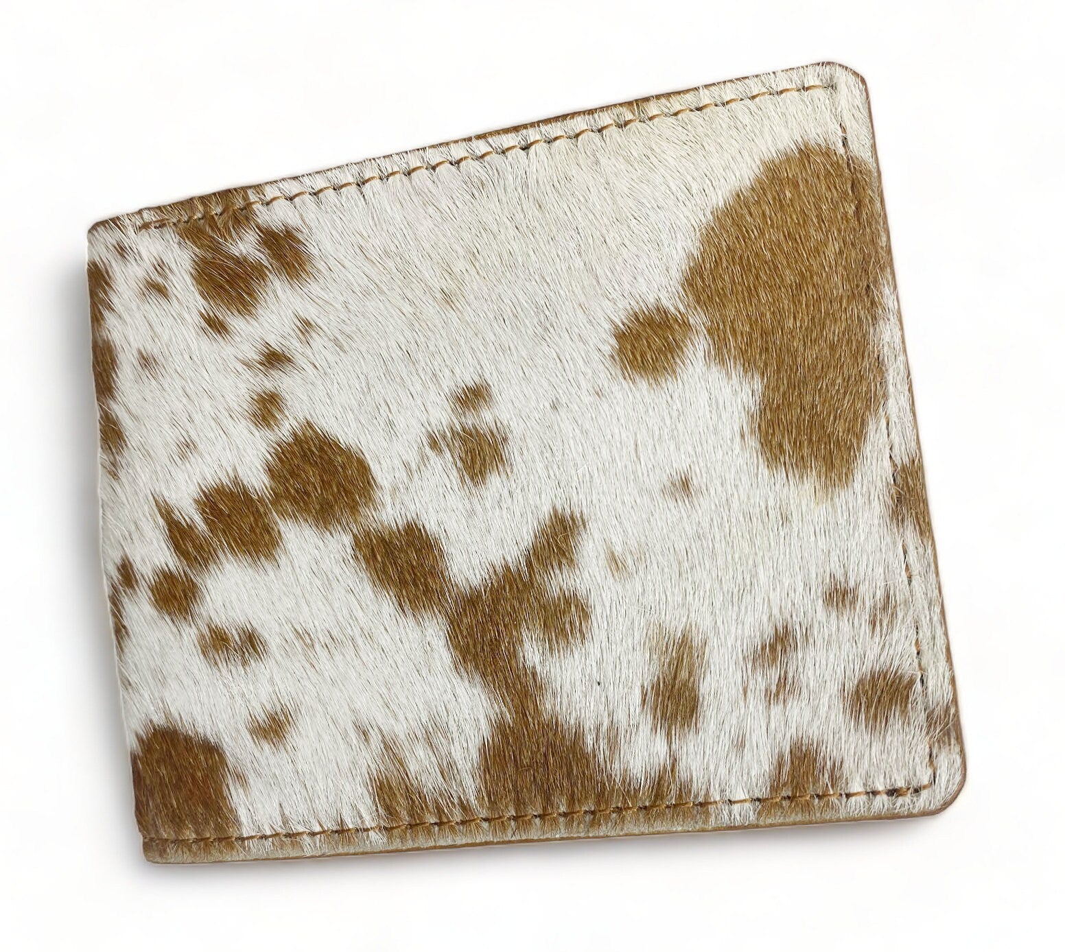 MOUSM Wallet Western Mens Leather Wallet for Men Argentina cow leather having flower carving with quick card pocket wallet