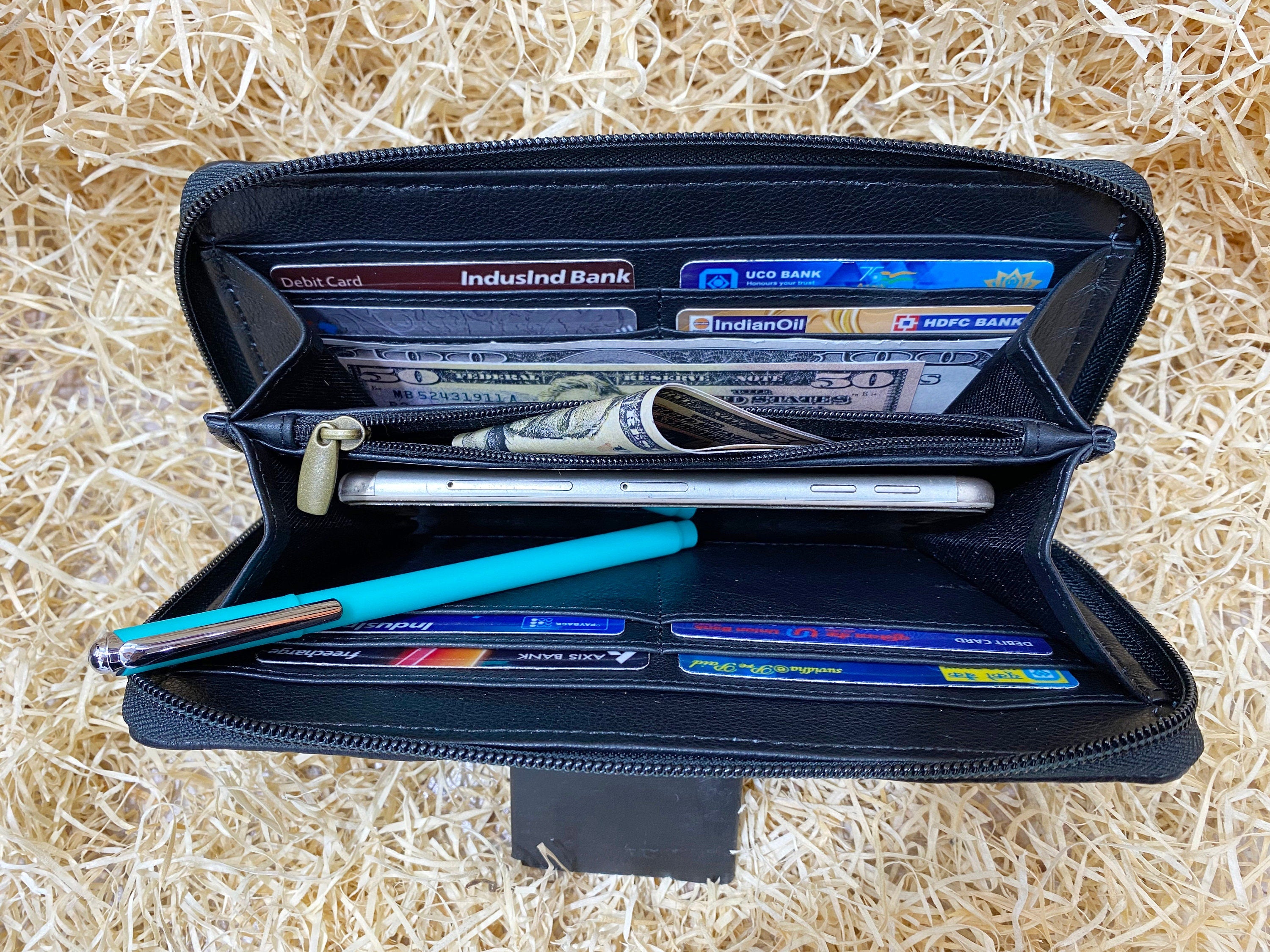 Ladies clutch bag comes with geometrical Black & White embroidery Western leather clutch bag Evening clutch bag party clutch bag by MOUSM