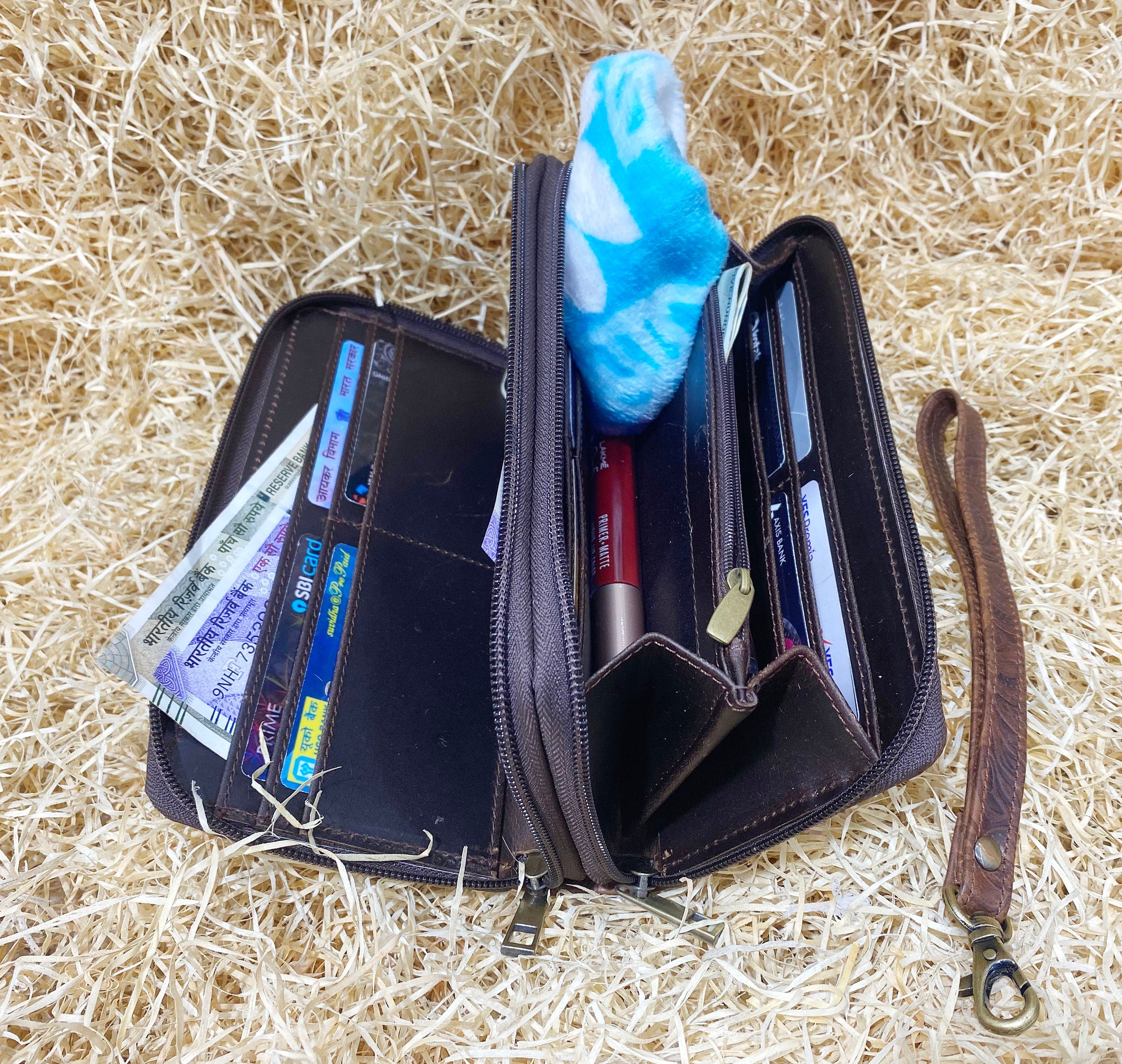 ladies clutch bag flower embossed leather. Western Ladies hand clutch bag | Premium leather clutch bag by Mousm