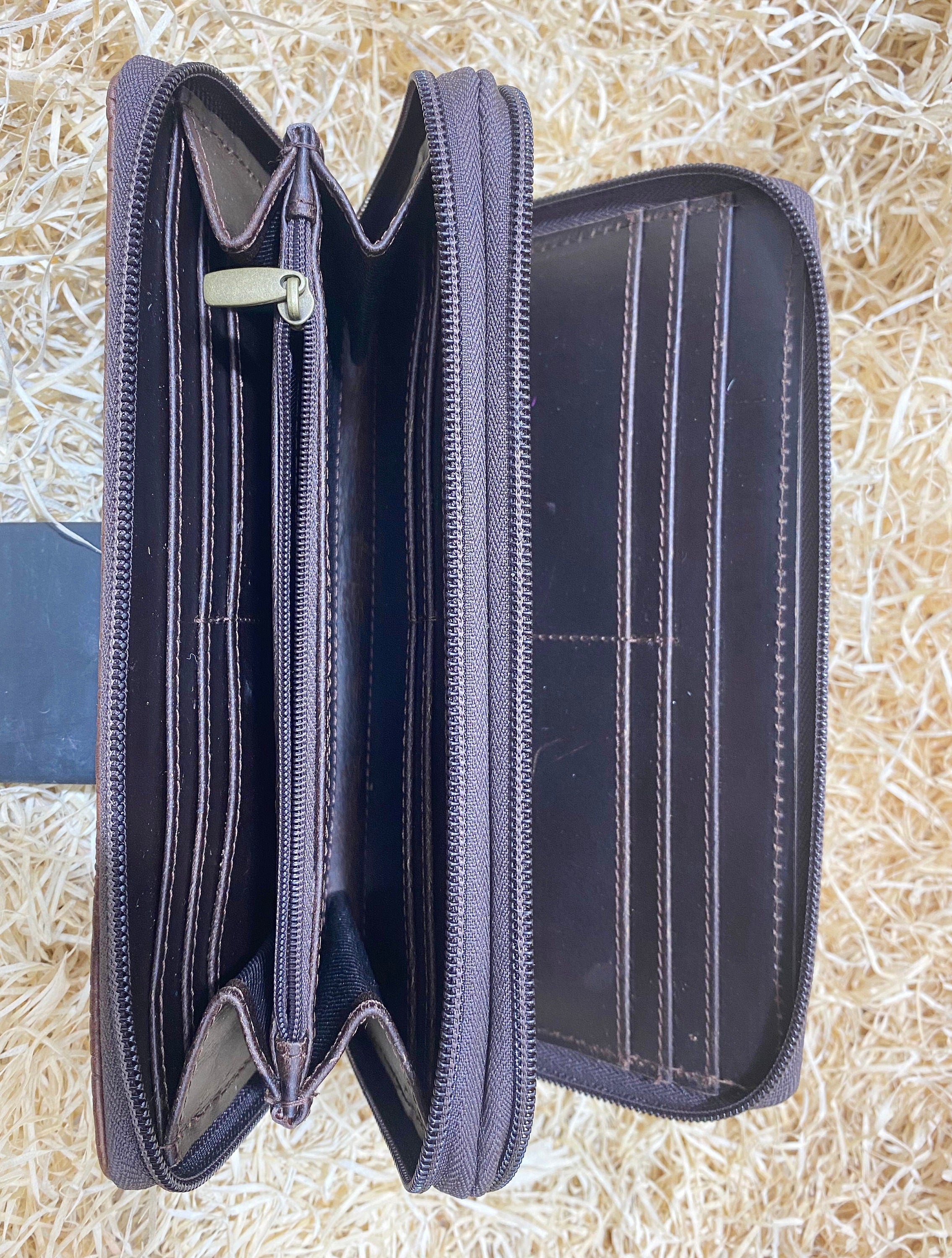 ladies clutch bag flower embossed leather. Western Ladies hand clutch bag | Premium leather clutch bag by Mousm