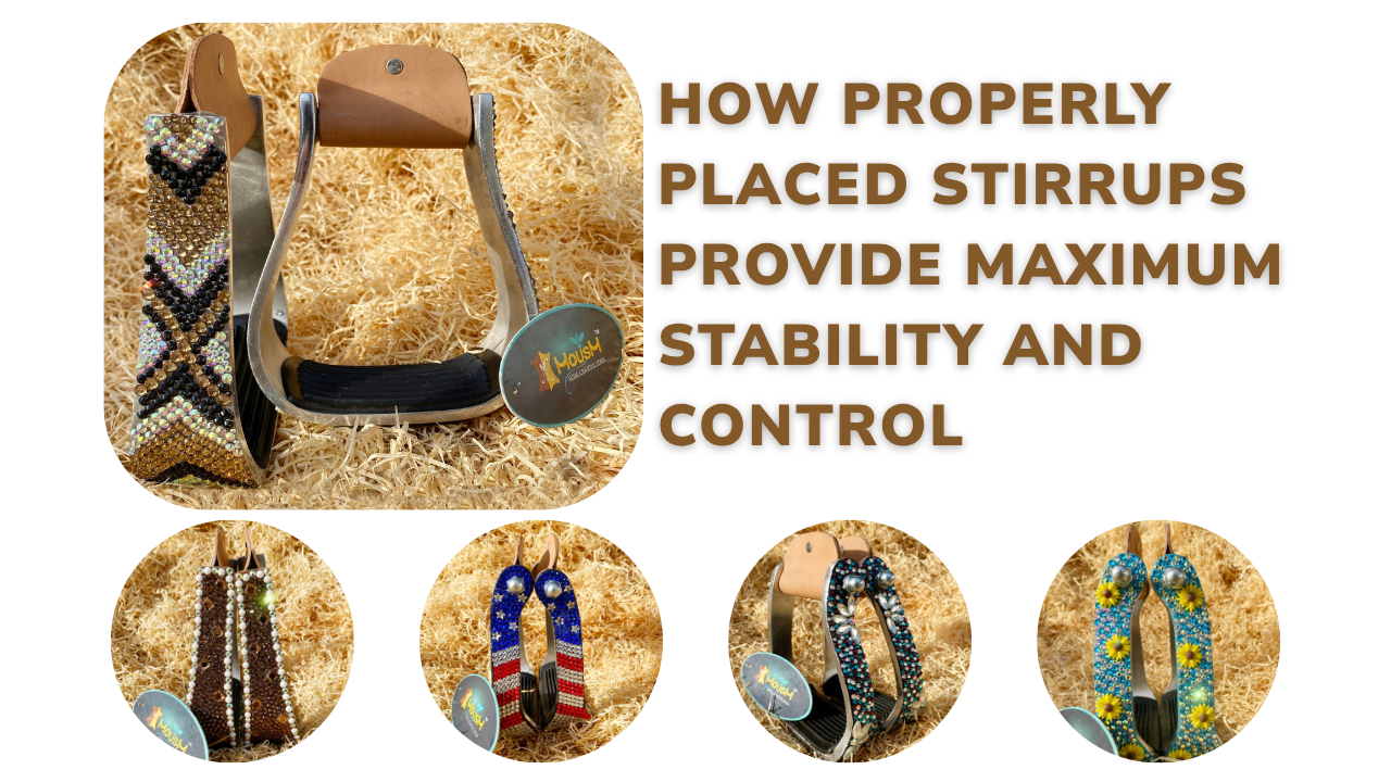 Proper Stirrup Placement for Maximum Stability and Control