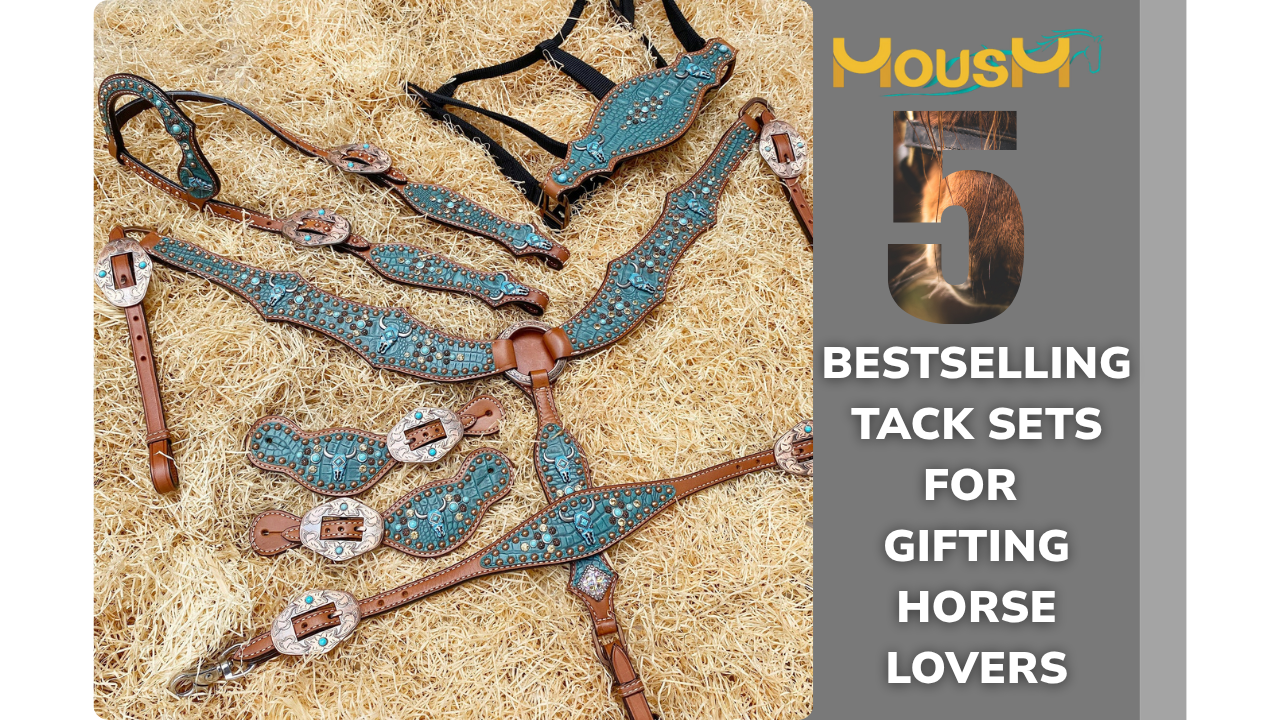 MOUSM’s Bestselling Tack Sets for Gifting Horse Lovers
