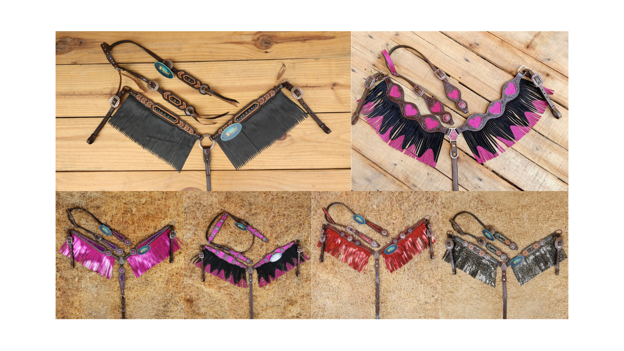 Choosing the Best Horse Breast Collar with Fringe