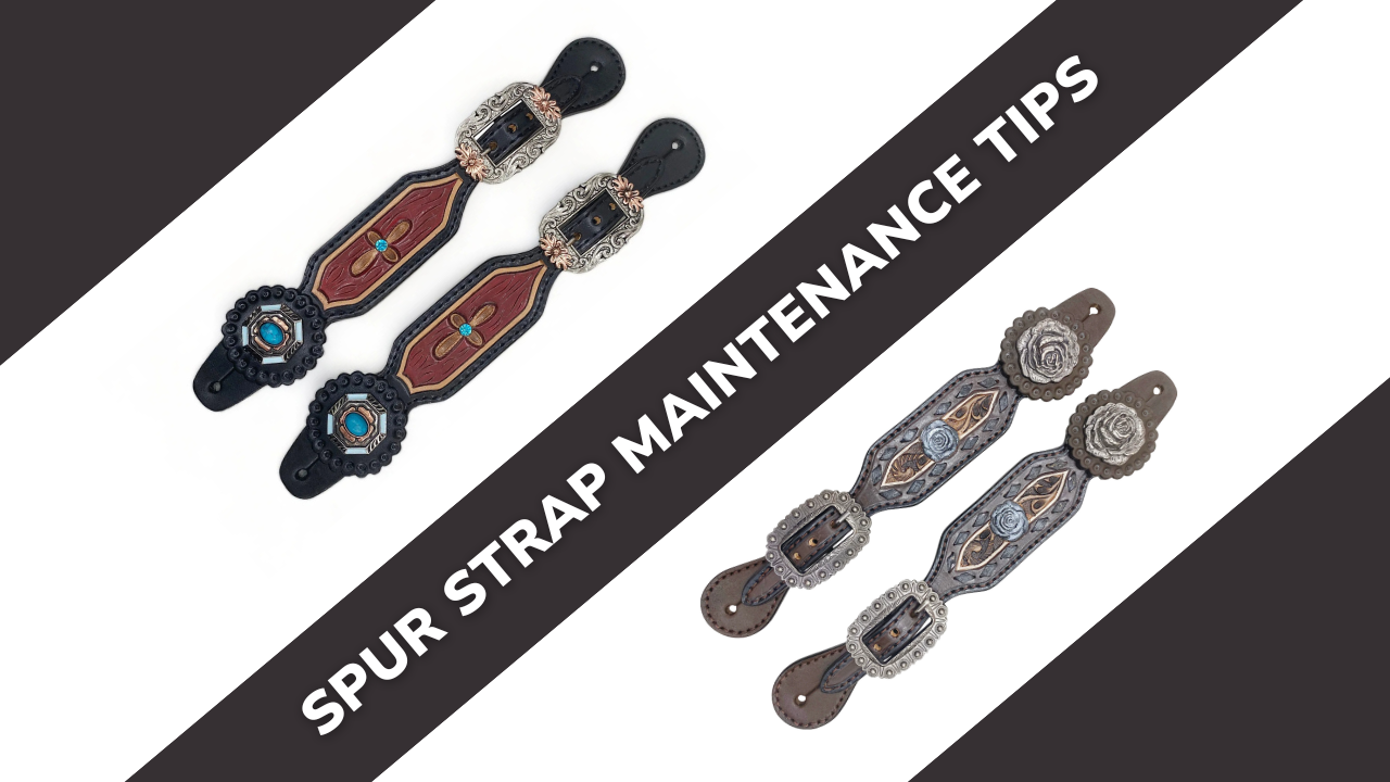 Spur Strap Maintenance: Tips to Make Them Last Longer