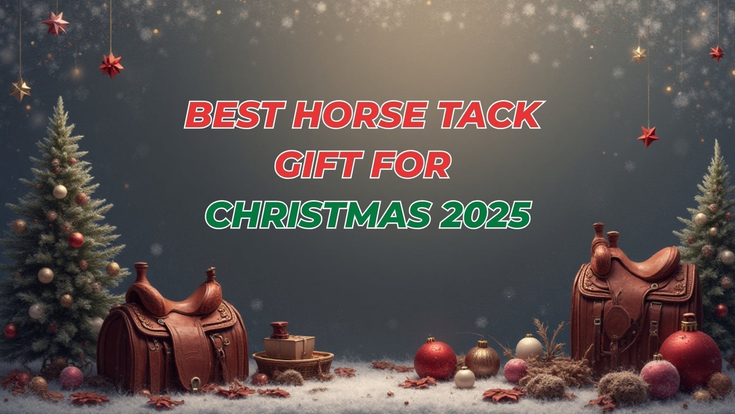 Best Western Headstall and Breast Collar Tack Sets for Horse to Gift This Christmas 2025