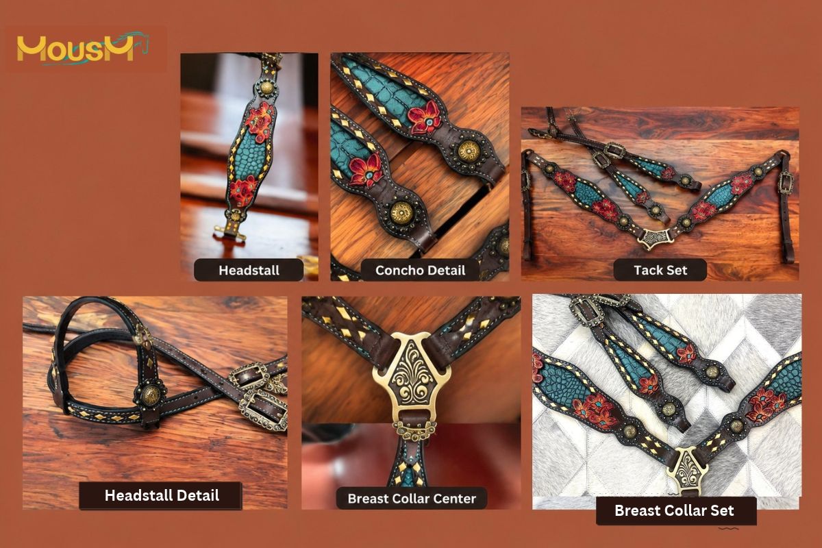 Western Horse Tack: How to Choose the Perfect Western Tack Set for Your Horse
