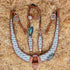 Aztec Print Inlay