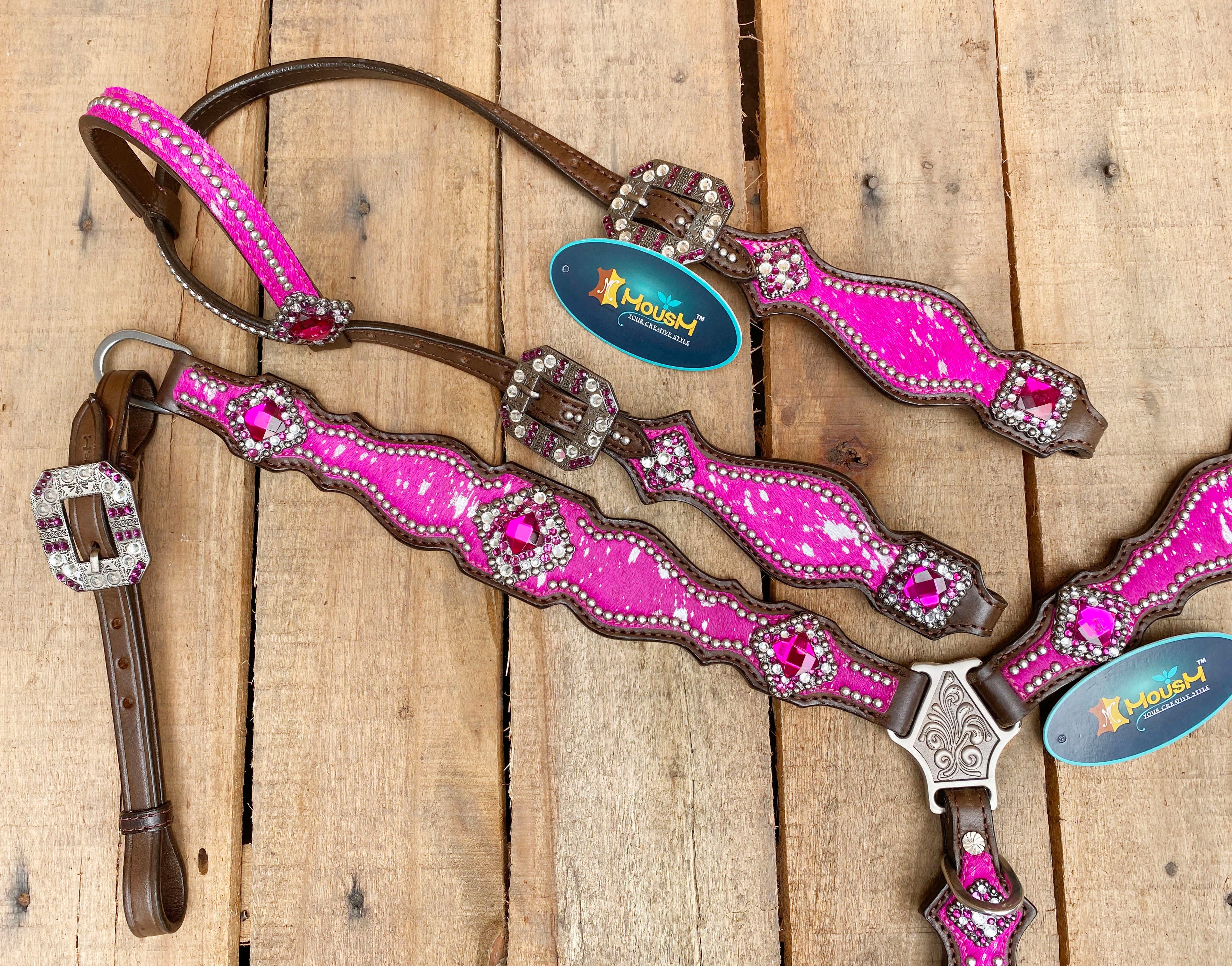One Ear Headstall