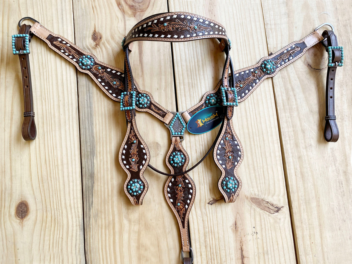  Hand - Carved Design 