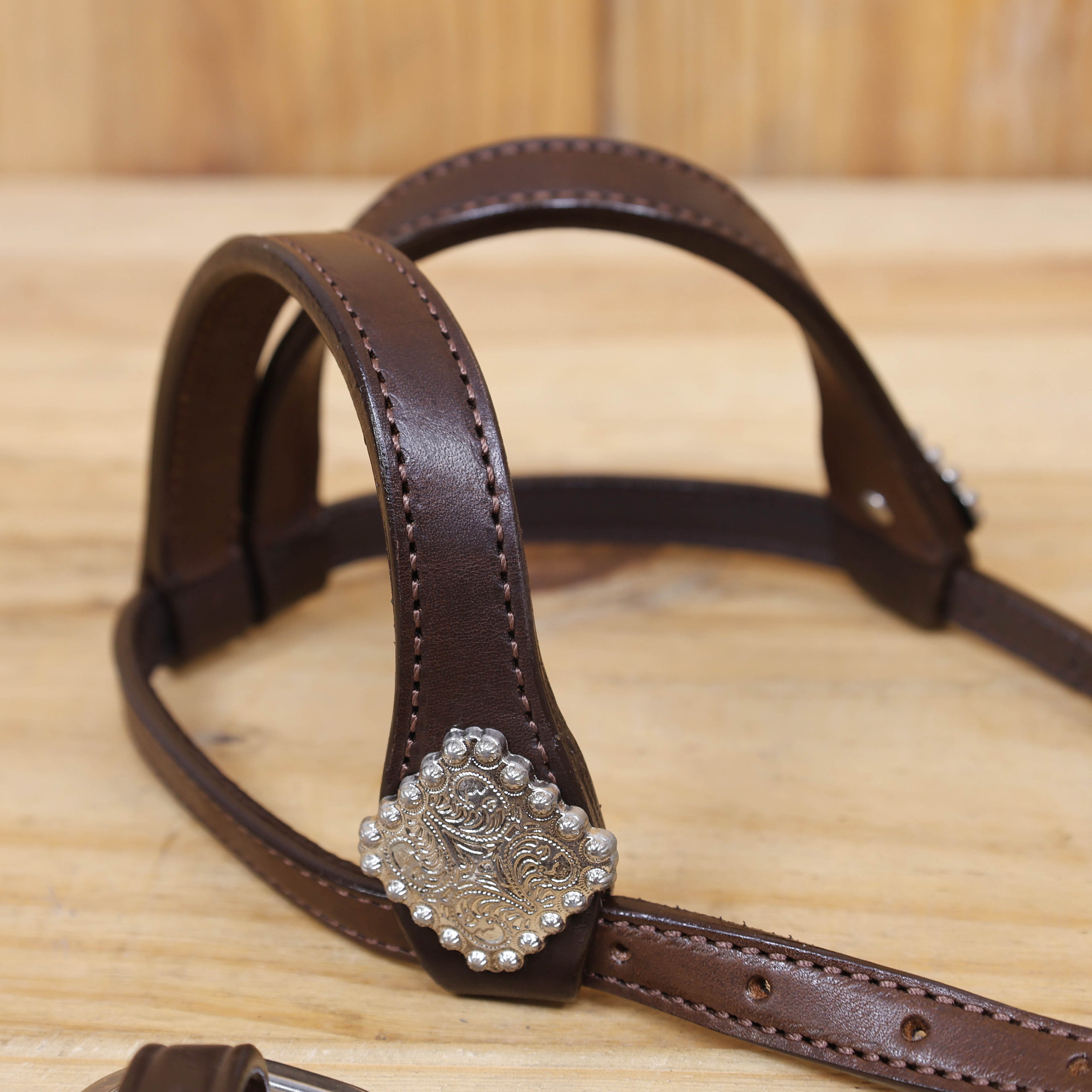 two ear headstall set