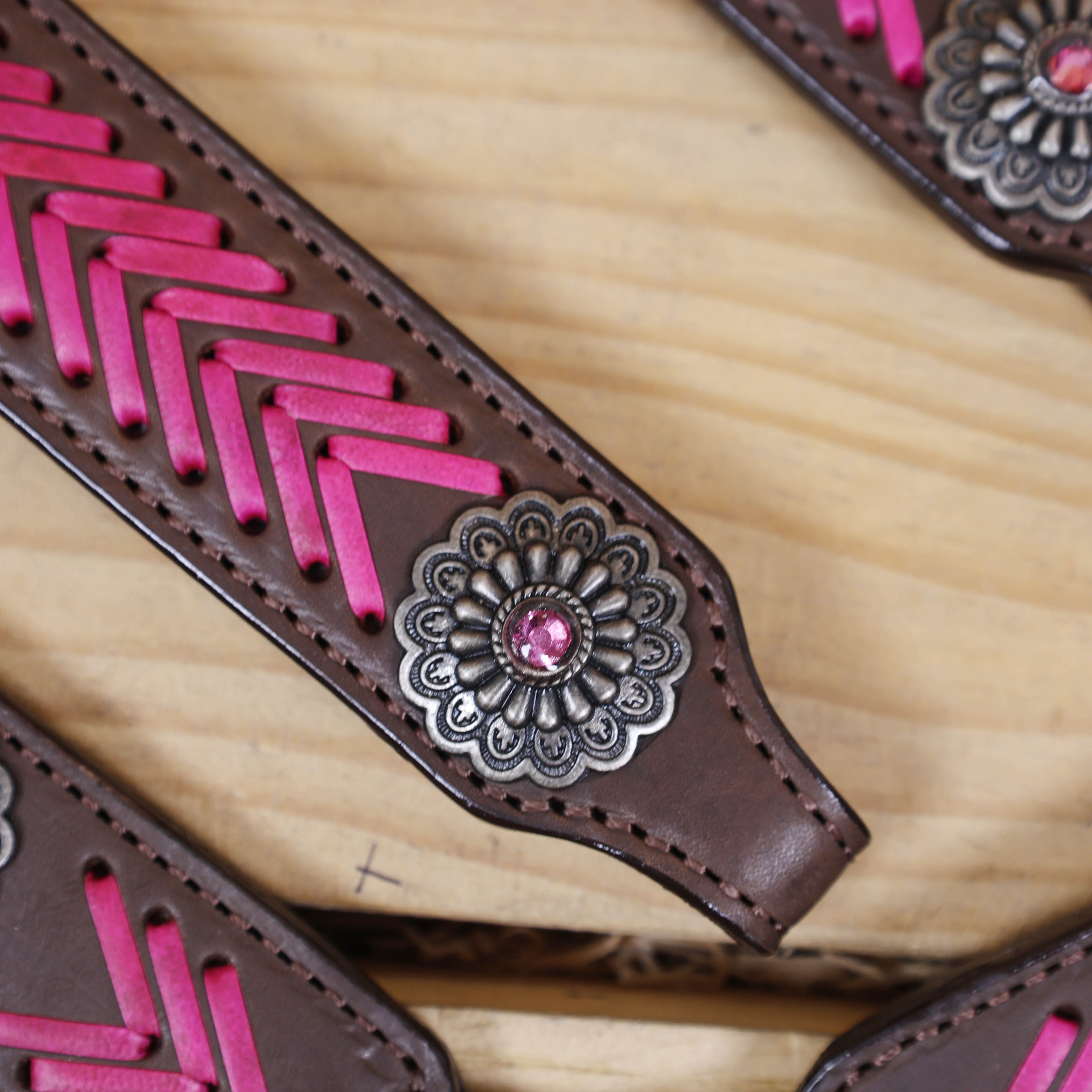 native american conchos
