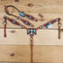 Thunderbird Theme Horse Tack Set