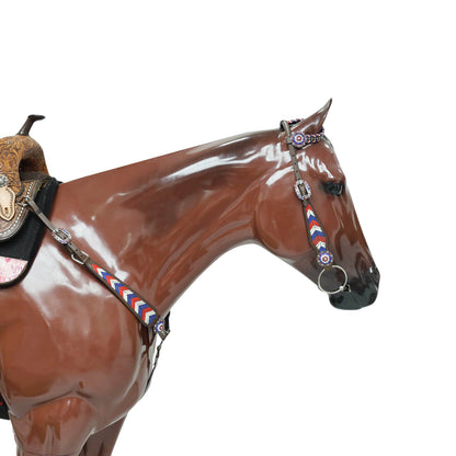 horse tack set fits full average horse size