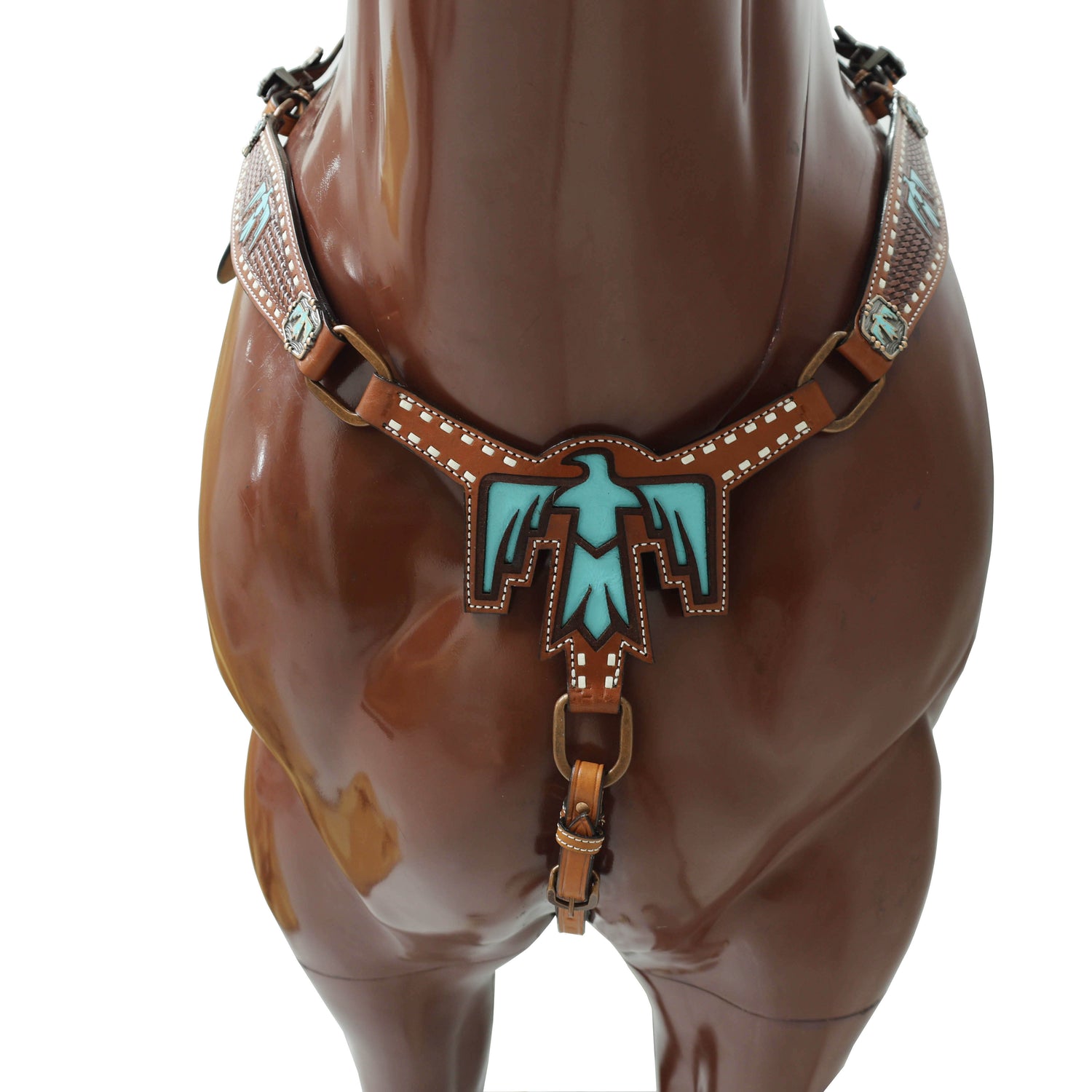 thunderbird theme breast collar