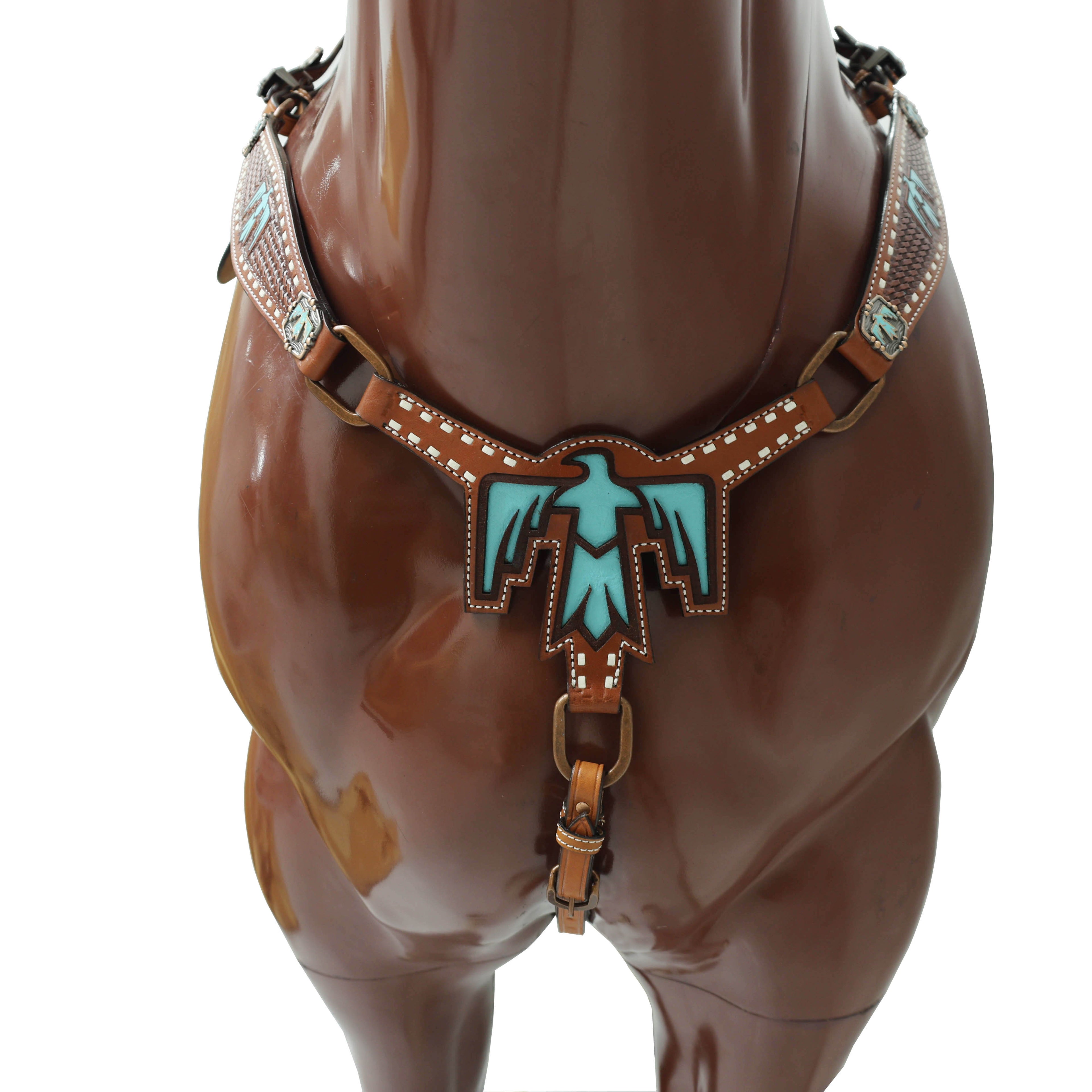 thunderbird theme breast collar