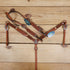 headstall and breast collar set
