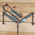 headstall and breast collar set 