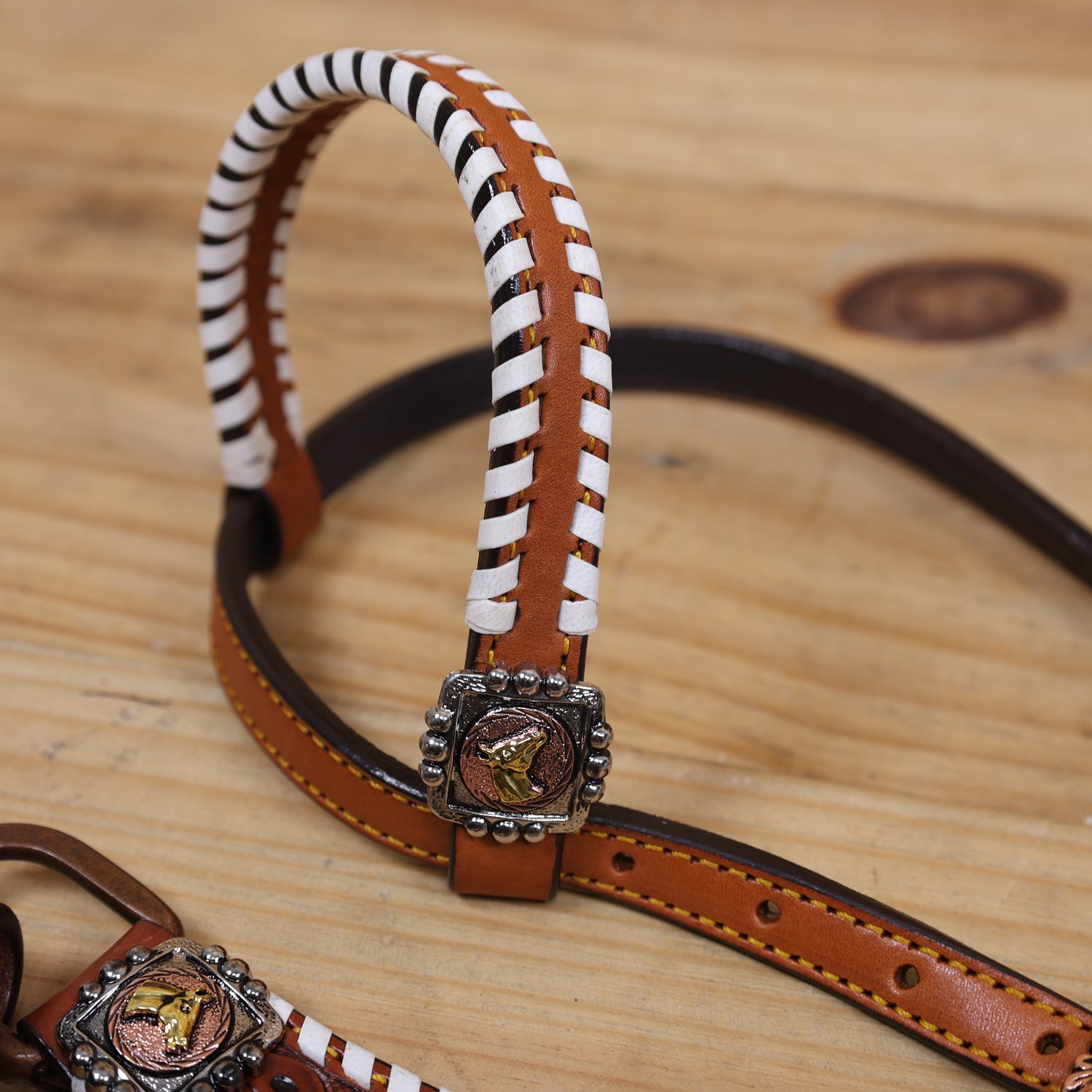 One Ear Headstall 