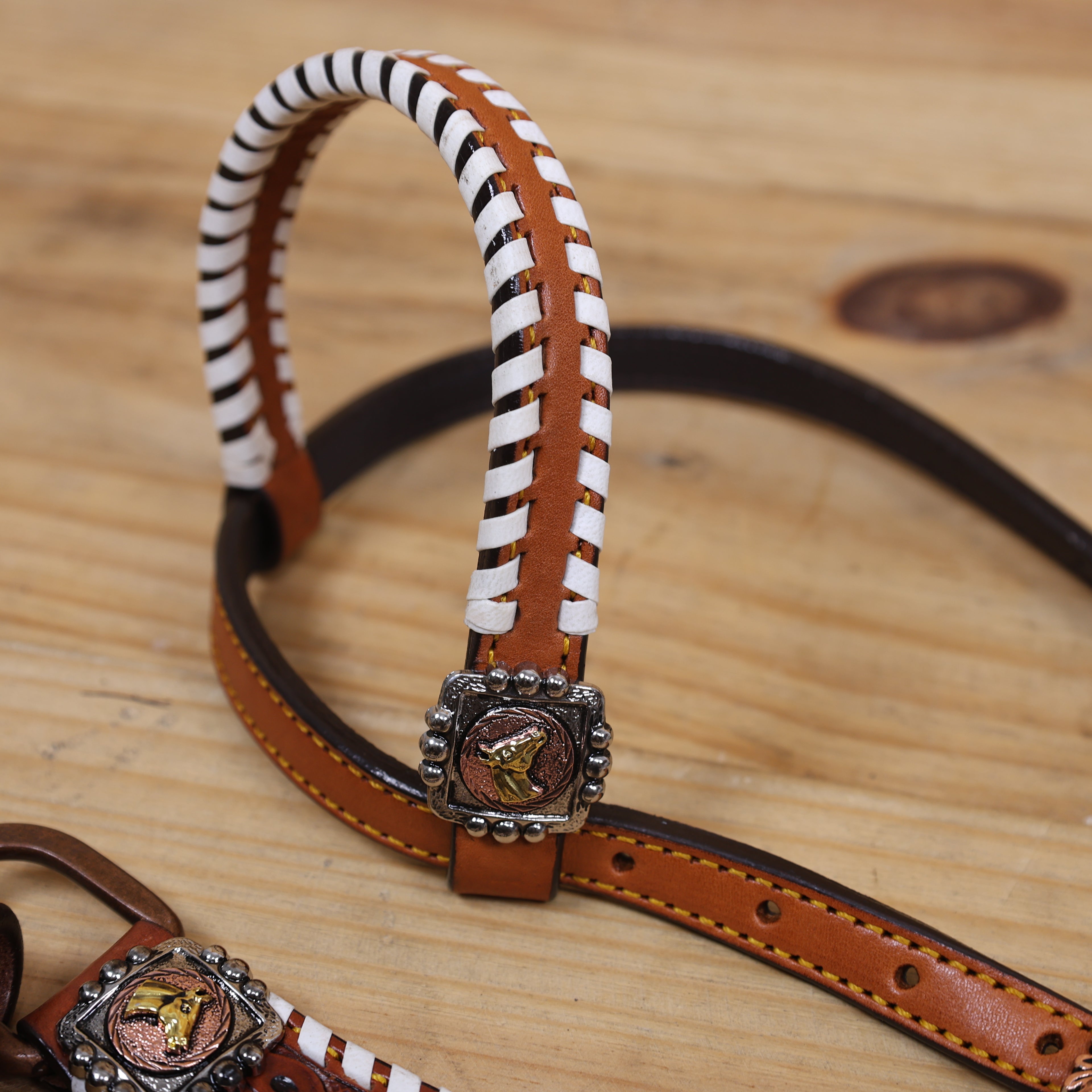 One Ear Headstall 