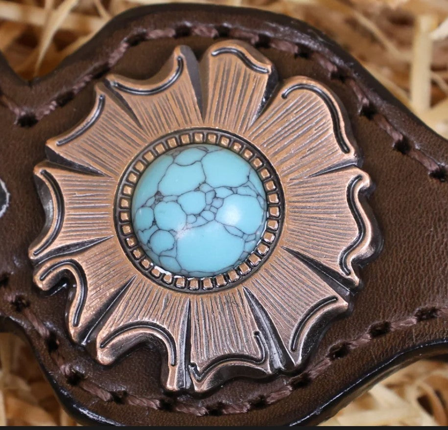 Concho 4 Pieces