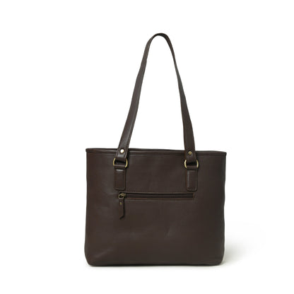 Miss MARVEL handcrafted Leather Shoulder Bag for women - 100% real genuine Cowhide leather.A Perfect gift for Women, Handmade @ MOUSM Brand