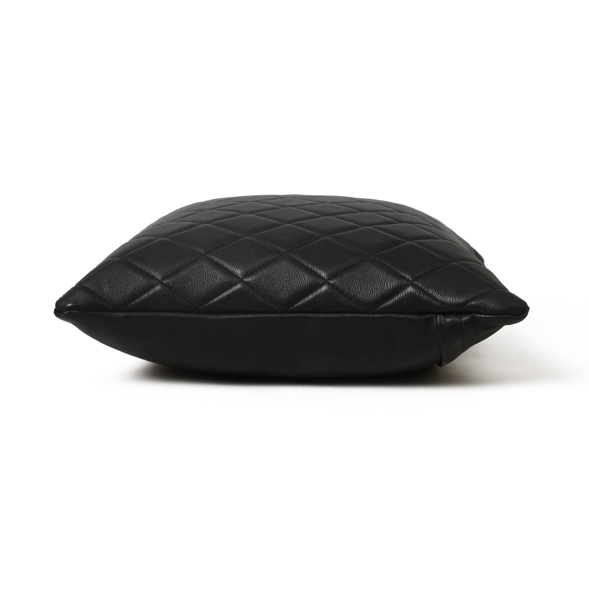 Mousm Leather Cushion Cover Solid Decorative Square Shape Sofa Cushion Cover Decorative Throw Pillow Cover Home Decor Housewarming Gift