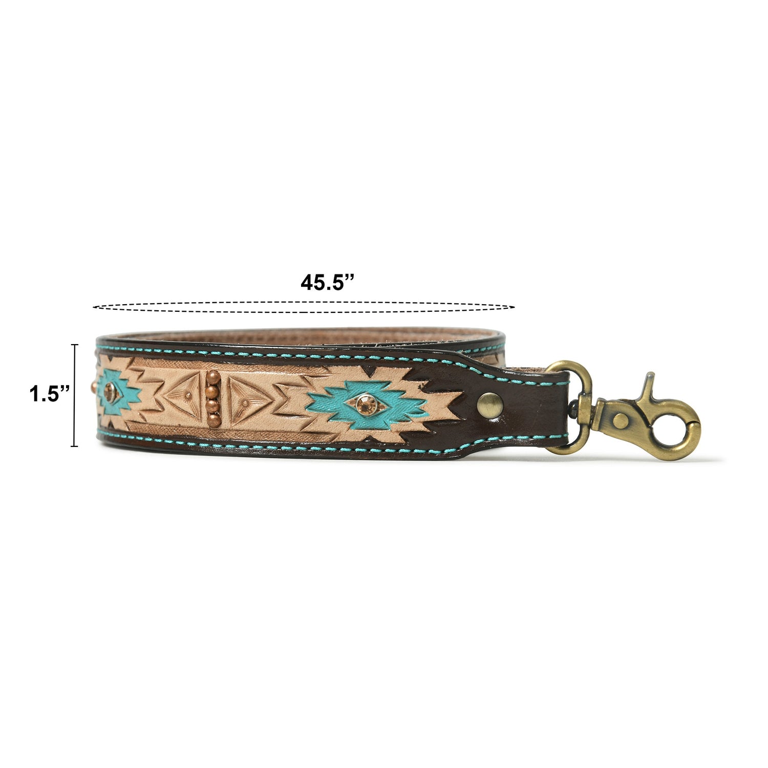 Mousm Canvas Purse Strap Leather Straps Boho purse/bag strap, adjustable crossbody bag strap, replacement strap, shoulder strap