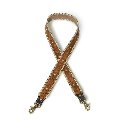 Mousm Leather Bag Strap Detachable Strap Women Bag Strap Crossbody strap for bag/purse shoulder bag strap Leather Straps