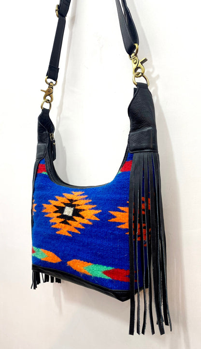 MOUSM Leather Crossbody Bag for Woman, Leather Bags for Her, Crossbody Bags