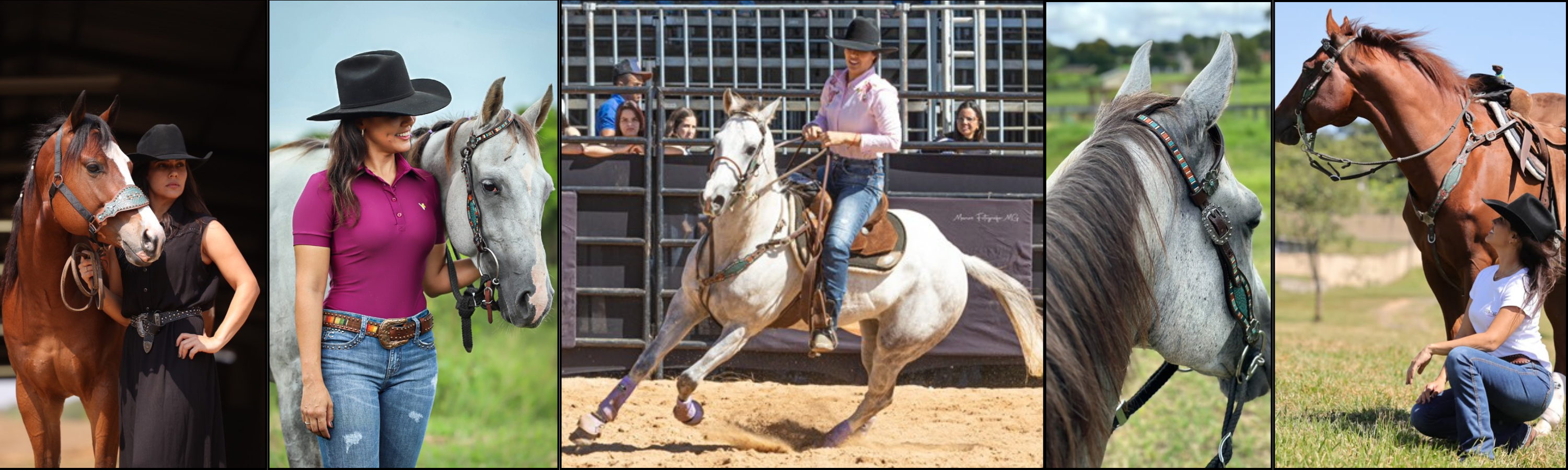 Tack Sets for Barrel Racers